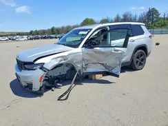1C4RJKBG1S8633721 2025 JEEP GRAND CHEROKEE