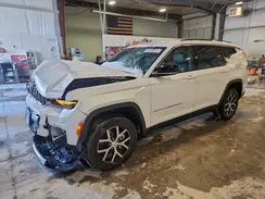 1C4RJKBG1S8641527 2025 JEEP GRAND CHEROKEE