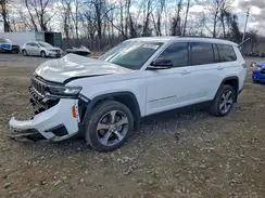 1C4RJKBG1S8658134 2025 JEEP GRAND CHEROKEE