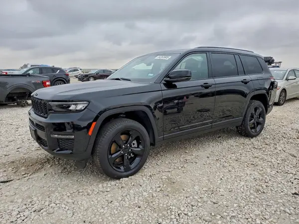1C4RJKBG1S8678741 2025 JEEP GRAND CHEROKEE - Image 1
