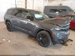 1C4RJKBG1S8679825 2025 JEEP GRAND CHEROKEE