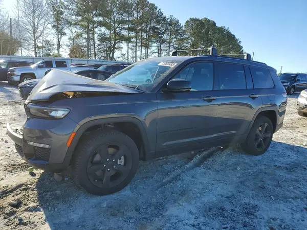 1C4RJKBG1S8739389 2025 JEEP GRAND CHEROKEE - Image 1