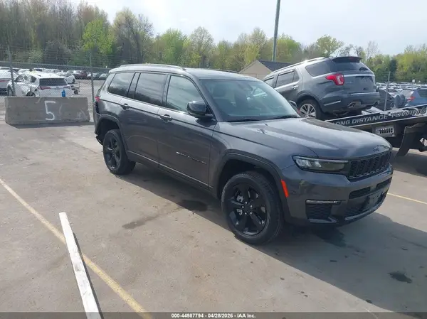 1C4RJKBG1S8768519 2025 JEEP GRAND CHEROKEE - Image 1
