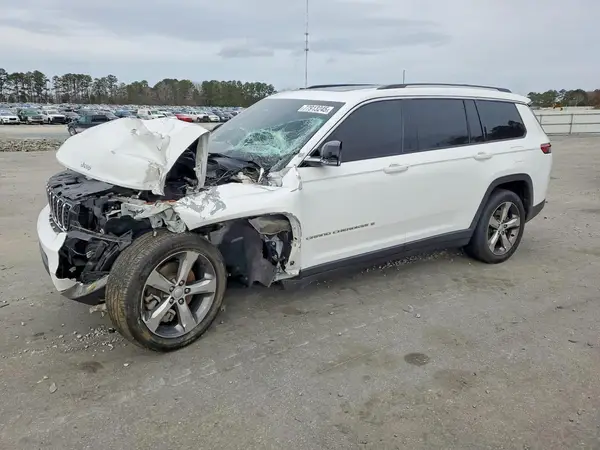 1C4RJKBG2M8106581 2021 JEEP GRAND CHEROKEE - Image 1