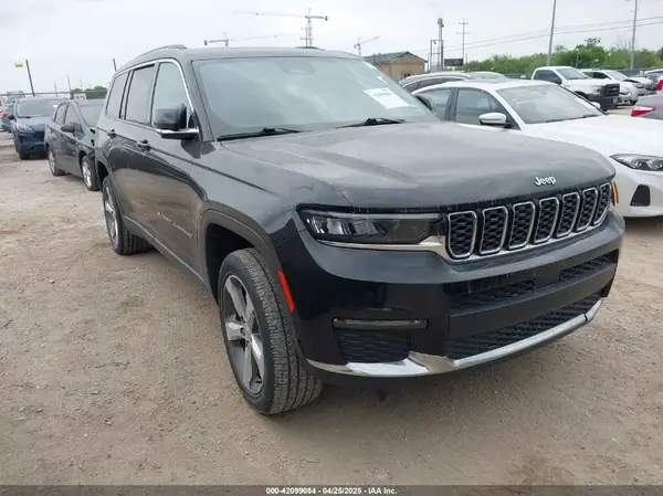 1C4RJKBG2M8108265 2021 JEEP GRAND CHEROKEE - Image 1