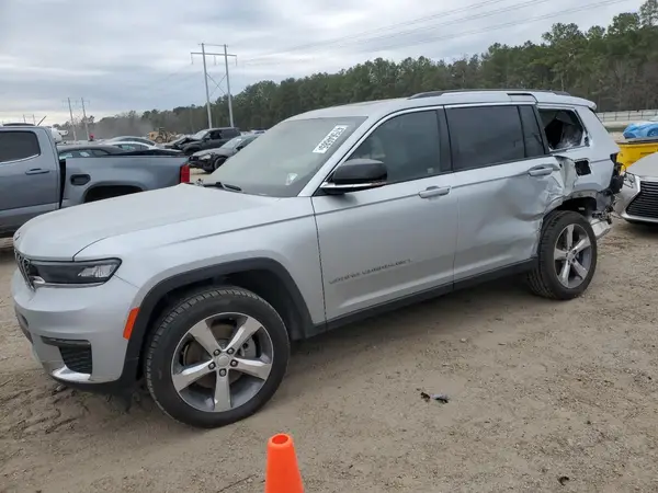 1C4RJKBG2M8110369 2021 JEEP GRAND CHEROKEE - Image 1