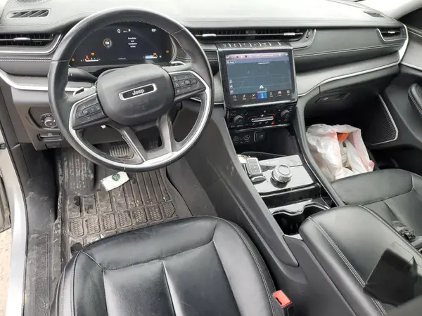 1C4RJKBG2M8110369 2021 JEEP GRAND CHEROKEE - Image 8