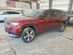 1C4RJKBG2M8117211 2021 JEEP GRAND CHEROKEE