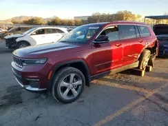 1C4RJKBG2M8117533 2021 JEEP GRAND CHEROKEE