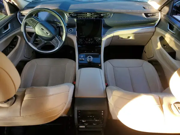 1C4RJKBG2M8117533 2021 JEEP GRAND CHEROKEE - Image 8