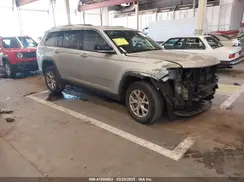1C4RJKBG2M8121372 2021 JEEP GRAND CHEROKEE