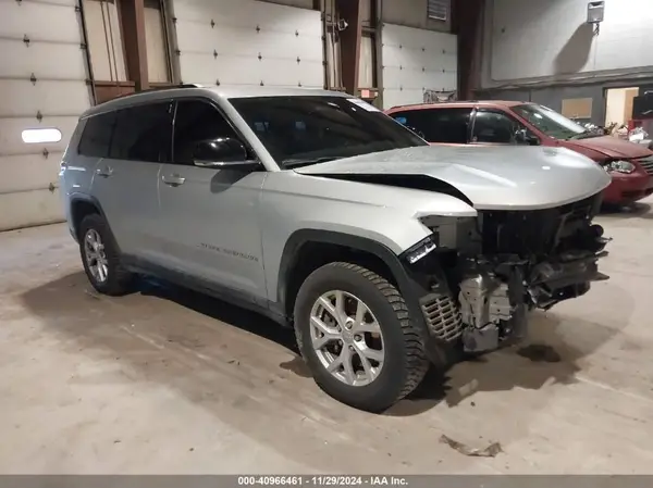 1C4RJKBG2M8121808 2021 JEEP GRAND CHEROKEE - Image 1