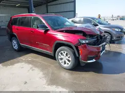 1C4RJKBG2M8124000 2021 JEEP GRAND CHEROKEE