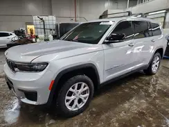 1C4RJKBG2M8128161 2021 JEEP GRAND CHEROKEE