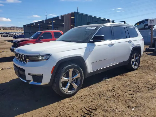 1C4RJKBG2M8128340 2021 JEEP GRAND CHEROKEE - Image 1
