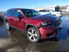 1C4RJKBG2M8132288 2021 JEEP GRAND CHEROKEE