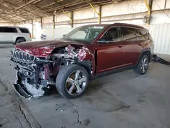 1C4RJKBG2M8134123 2021 JEEP GRAND CHEROKEE