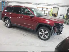1C4RJKBG2M8135157 2021 JEEP GRAND CHEROKEE