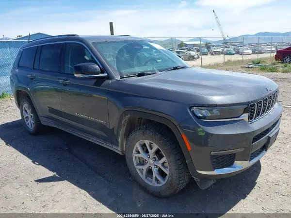 1C4RJKBG2M8138950 2021 JEEP GRAND CHEROKEE - Image 1
