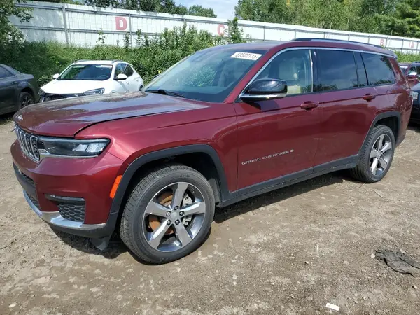1C4RJKBG2M8140052 2021 JEEP GRAND CHEROKEE - Image 1