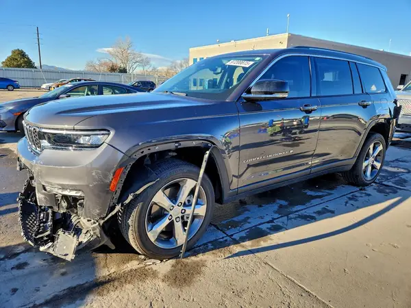 1C4RJKBG2M8140388 2021 JEEP GRAND CHEROKEE - Image 1