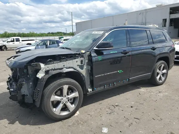 1C4RJKBG2M8140827 2021 JEEP GRAND CHEROKEE - Image 1