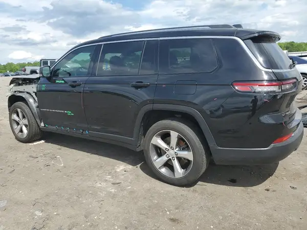 1C4RJKBG2M8140827 2021 JEEP GRAND CHEROKEE - Image 2