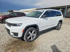 1C4RJKBG2M8143579 2021 JEEP GRAND CHEROKEE