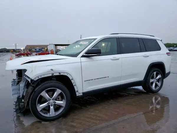 1C4RJKBG2M8143632 2021 JEEP GRAND CHEROKEE - Image 1