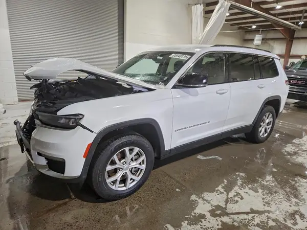 1C4RJKBG2M8157921 2021 JEEP GRAND CHEROKEE - Image 1