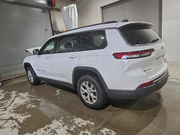 1C4RJKBG2M8157921 2021 JEEP GRAND CHEROKEE - Image 2