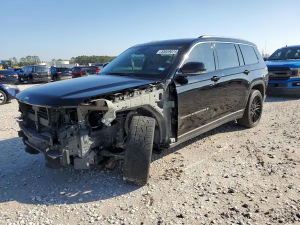 1C4RJKBG2M8163248 2021 JEEP GRAND CHEROKEE - Image 1