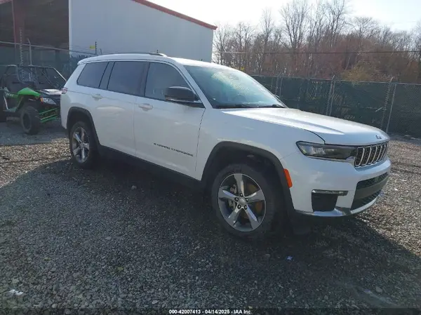1C4RJKBG2M8169342 2021 JEEP GRAND CHEROKEE - Image 1