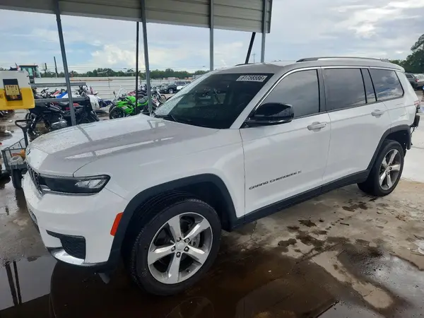 1C4RJKBG2M8172791 2021 JEEP GRAND CHEROKEE - Image 1