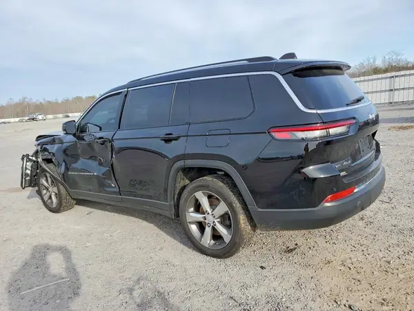 1C4RJKBG2M8173052 2021 JEEP GRAND CHEROKEE - Image 2