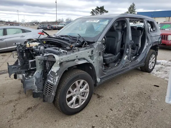 1C4RJKBG2M8174797 2021 JEEP GRAND CHEROKEE - Image 1