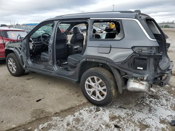 1C4RJKBG2M8174797 2021 JEEP GRAND CHEROKEE - Image 2