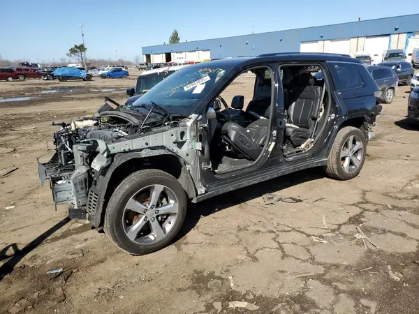 1C4RJKBG2M8203117 2021 JEEP GRAND CHEROKEE - Image 1
