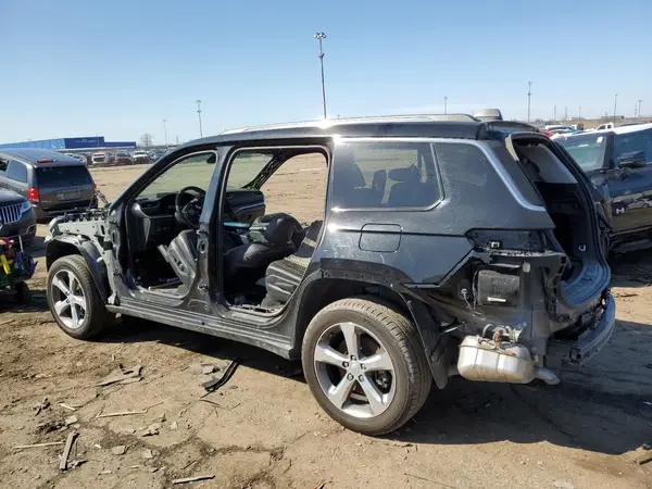 1C4RJKBG2M8203117 2021 JEEP GRAND CHEROKEE - Image 2