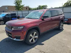 1C4RJKBG2M8205224 2021 JEEP GRAND CHEROKEE