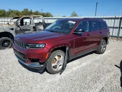 1C4RJKBG2M8205420 2021 JEEP GRAND CHEROKEE
