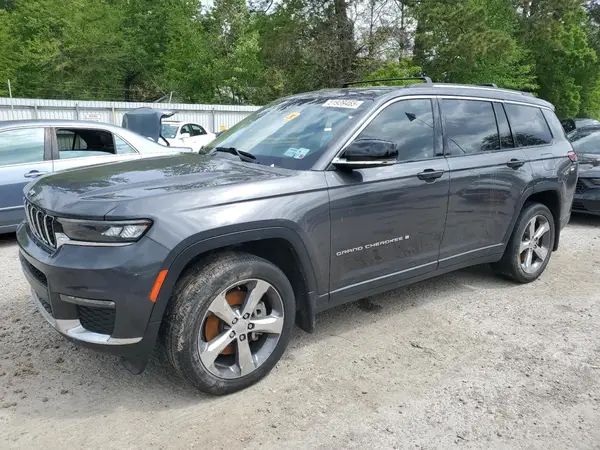 1C4RJKBG2M8205496 2021 JEEP GRAND CHEROKEE - Image 1