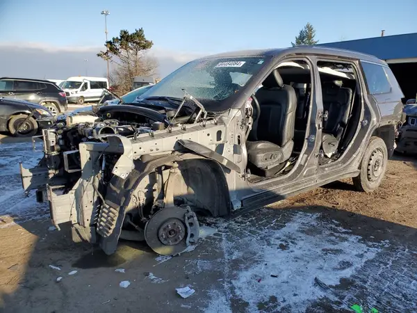1C4RJKBG2M8205630 2021 JEEP GRAND CHEROKEE - Image 1