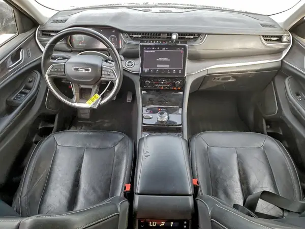 1C4RJKBG2M8207443 2021 JEEP GRAND CHEROKEE - Image 8