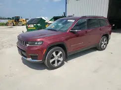 1C4RJKBG2M8210357 2021 JEEP GRAND CHEROKEE
