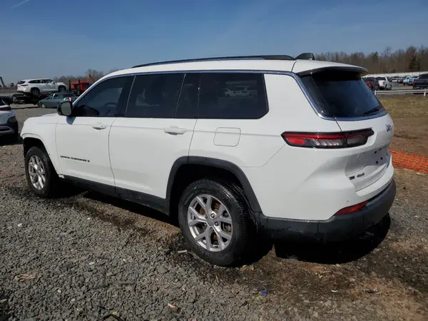 1C4RJKBG2N8504469 2022 JEEP GRAND CHEROKEE - Image 2