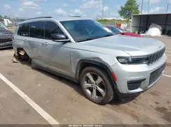 1C4RJKBG2N8513186 2022 JEEP GRAND CHEROKEE