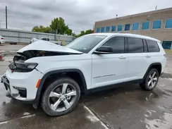 1C4RJKBG2N8514810 2022 JEEP GRAND CHEROKEE