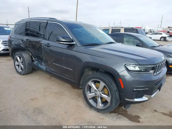 1C4RJKBG2N8514967 2022 JEEP GRAND CHEROKEE - Image 1