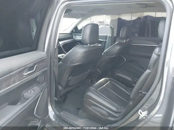 1C4RJKBG2N8514967 2022 JEEP GRAND CHEROKEE - Image 8